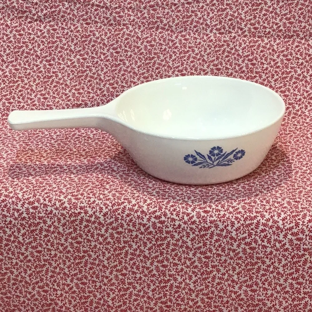 Corning Ware menu-ette individual casserole p-81-b original.
